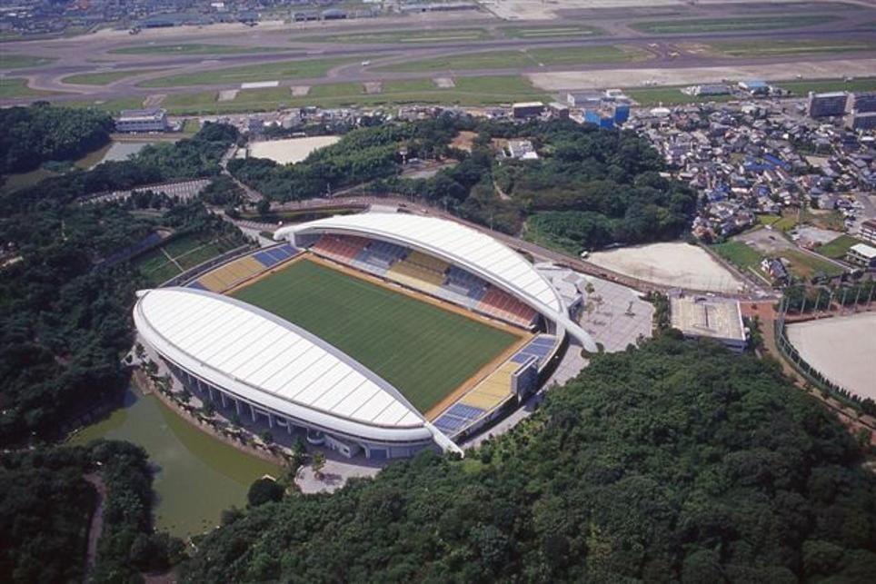 Fukuoka Hakatanomori Stadium World Cup Rugby